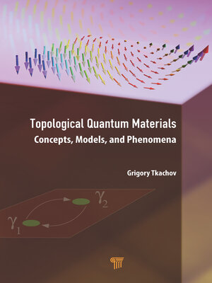 cover image of Topological Quantum Materials